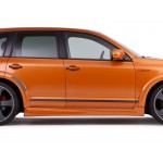 Πλαϊνά μαρσπιέ JE Design για Porsche Cayenne (957) Πλαϊνά μαρσπιέ JE Design για Porsche Cayenne (957)
